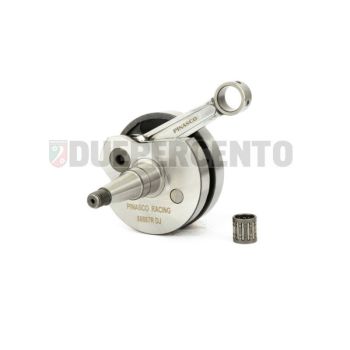 Albero motore PINASCO "COMPETIZIONE" anticipato, biella 110, corsa 57, per Vespa PX200/ P200E/ Lusso/ MY/ Cosa
