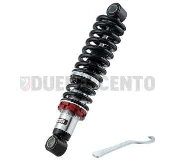 Ammortizzatore posteriore GORI per Lambretta 125 LI 3°-4°/LIS/DL/GP/150 LI 3°/SX/DL/GP/175 TV 3°/200 SX/DL/GP
