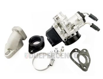 Kit carburatore GORI 30mm per Lambretta 125 LI/Special/GP/DL/150 LI/Special/SX/GP/DL/175 TV 2°-3°/200 TV/SX/GP/DL