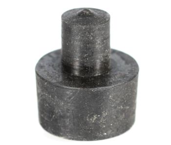 Silent-block braccio motore, 17 mm, Ø 25,5 mm, per Vespa 125 V1-33/VM/VN/Hoffmann//150 VL/VB1/VD/VGL1/GS
