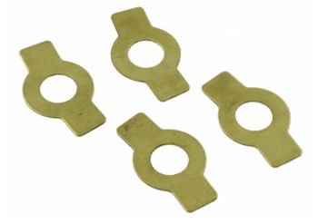 Kit piastrine di sicurezza per prigioniero M7x49mm per Vespa 125 VM/VN/150 VL/VB1/GS