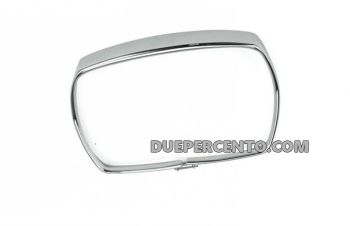 Cornice fanale cromata per Vespa 50 Special/ Elestart