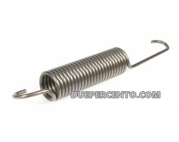 Molla cavalletto centrale, l 136 mm, Ø 19 mm per Vespa 50/ 50 special/ ET3/ Primavera