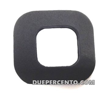 Gommino battuta quadro per pedale freno Vespa 50/ 50 special/ ET3/ PK50-125/ PX125-200/ T5