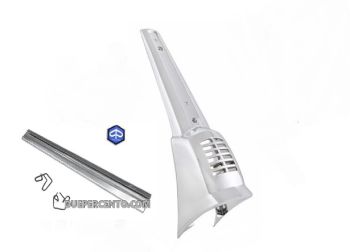 Nasello cromato per Vespa 50 special/ 50 Elestart