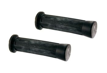 Coppia manopole Ø 22/22 mm, l=125 per Vespa PK50-125/ XL/ XLS/ Elestart