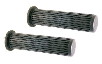 Coppia manopole Ø 22/22 mm, l=125 per Vespa PK50-125/ S / SS/ ETS