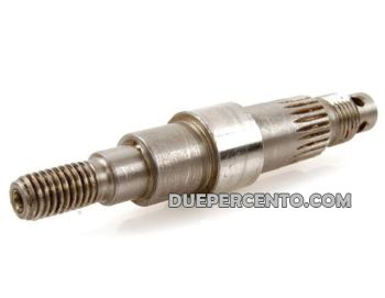 Alberino ruota anteriore FA ITALIA per Vespa 50/ 50 Special/ ET3/ Primavera/ PK
