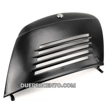Sportello motore con serratura a chiave per Vespa 50/ L/ R/ S / Special/ SS/ ET3/Primavera