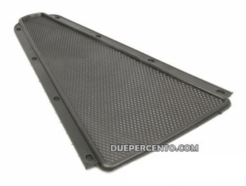 Tappetino pedana centrale per Vespa GT/ GTR/ Rally 180-200/ Sprint/ TS/ 180 SS
