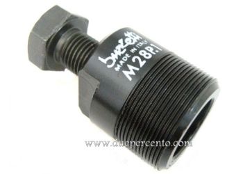 Estrattore volano BUZZETTI M28 X 1.0 per Vespa 50/ 50 Special/ ET3/ Primavera/ PK/ PX125-200/ PE/ Lusso/ '98/ MY/ '11/ T5