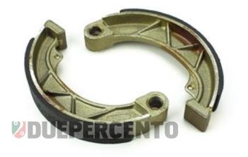 Ganasce freno anteriore/posteriore NEWFREN per Lambretta 125-200 LI/SX, posteriore 175 TV 2°
