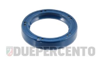 Paraolio CORTECO 27x37x7 BLU albero cambio per Vespa 50/ 50 Special/ ET3/ Primavera/PK50-125/125 VNA/VNB/GT/VBA/VBB/GL /Sprint/180 Rally