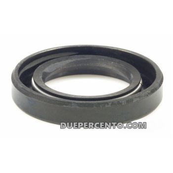 Paraolio 24x40x7 NERO albero motore lato volano per Vespa 180/200 Rally
