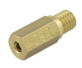 Getto del massimo KMT 150 Ø 6 mm per KEIHIN PWK/ ​PWM/ POLINI CP
