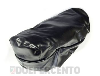 Coprisella NISA nero, senza e con serratura tipo originale per Vespa ET3