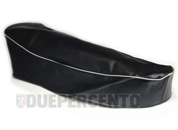 Coprisella NISA nero per Vespa 125 VNA/ VNB/ GT/ GTR/ Super/ TS/ 150 VBA/ VBB/ GL/ Sprint/ V/ Super
