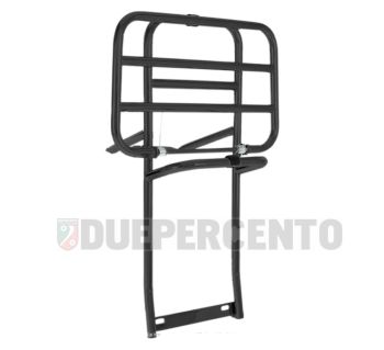 Portapacchi posteriore FA ITALIA verniciato per Vespa 125 GT/ GTR/ TS/ 150/GL/ Sprint/ V/ 160 GS 2°/ 180 SS/ Rally