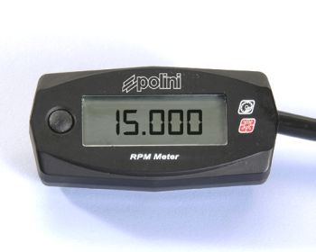 Contagiri POLINI digitale per motori 2T+4T