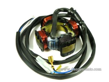 Statore POLINI per accensione Vespa 50/ 50 Special/ ET3/ Primavera/ PK50-125/ S/ XL/ XL2/ ETS