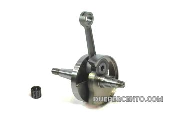 Albero motore POLINI FOR RACE anticipato, cono 20, biella 87, corsa 43 per Vespa 50 PK/ N/ XL/ FL