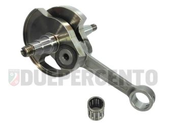 Albero motore POLINI FOR RACE anticipato cono 20, biella 97, corsa 51 per Vespa PK 125/ S/ XL/ XL2/ FL/ HP/ N/ Rush