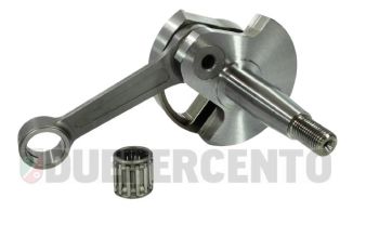 Albero motore POLINI FOR RACE, anticipato, cono 19, biella 97, corsa 51 per Vespa 50/ 50 Special/ ET3/ Primavera/ PK50-125