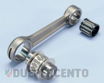 Kit biella POLINI FOR RACE per albero motore corsa 51 per Vespa 50/ 50 Special/ ET3/ Primavera/ PK50-125