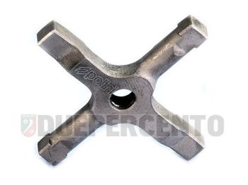 Crociera bombata POLINI per Vespa PX125-200 1°/ P200E 1°/ 180-200 Rally 2° serie/ Super 2°/ Sprint 2°/ 125 GT 2°/ GTR 2°/ TS