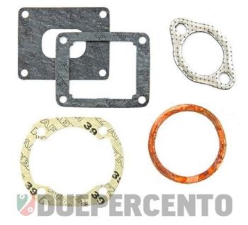 Kit guarnizioni cilindro POLINI 135cc EVOLUTION d57 lamellare per Vespa ET3/ Primavera/ PK125/ ETS