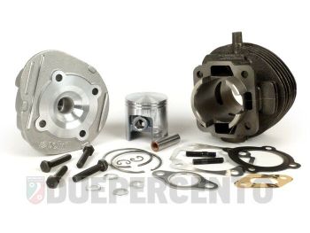 Cilindro da competizione POLINI 85cc d50, corsa 43, per Vespa 50/ L/ N/ R/ 50 Special/ PK 50-125/ S/ XL/ XL2