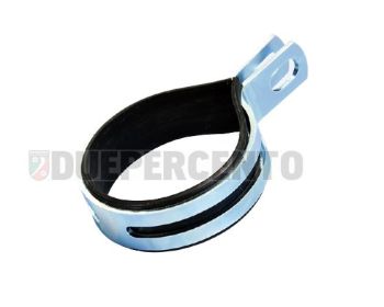 Fascetta POLINI in ferro D.60 per silenziatore espansione