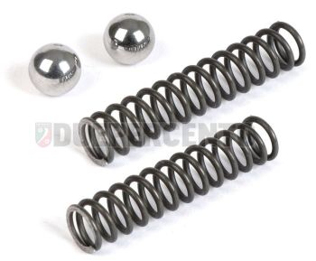 Molla rinforzata POLINI 2 pezzi, per crociera Vespa 50/ 50 Special/ ET3/ Primavera/ PK50-125/ S/ XL/ XL2/ ETS/ APE
