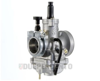 Carburatore POLINI CP d.19mm starter aria a pomello, attacco a fascetta
