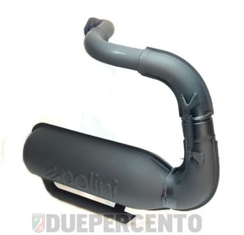 Marmitta espansione POLINI ORIGINAL per Vespa ET3/ Primavera