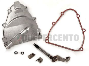 Carter frizione POLINI leva lunga, per Vespa PK50XL2/ FL/ HP/ PK125FL/ XL2