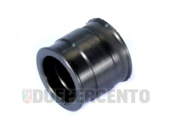 Manicotto in gomma POLINI Øi=28.5/28.5mm, Øe=36mm, lunghezza 37mm per carburatori POLINI CP 24/ PHBL 24