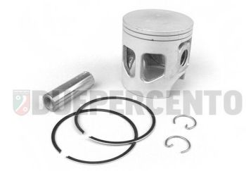 Pistone POLINI ROTAX 123, d60mm, 2 segmenti "B" (59.945) per 144/153/154 cc