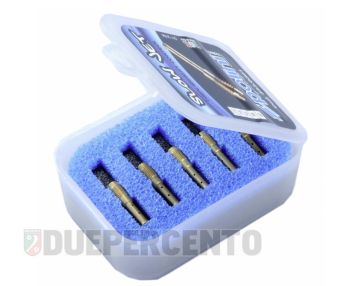 Serie getti minimo POLINI per carburatore Polini CP (42-44-46-49-52)