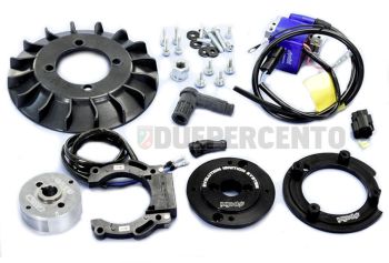 Accensione elettronica PVL - POLINI digitale cono 20mm, per Vespa PK 50-125/ S/ XL/ XL2/ FL/ HP/ N/ Rush