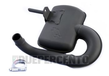 Marmitta espansione POLINI "ORIGINAL" per Vespa 125 VNA/VNB/GT/GTR/Super/150 VBA/VBB/GL/Sprint