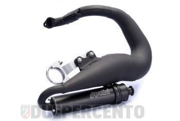 Marmitta espansione POLINI FOR RACE per Vespa 50 R/ L/ N/ Special/ ET3/ Primavera
