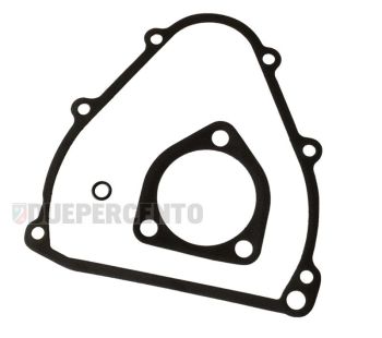 Guarnizione POLINI in allumino gommato carter frizione per Vespa 50/ 50 Special/ ET3/ Primavera/ PK50-125/ S/ XL/ XL2/ ETS