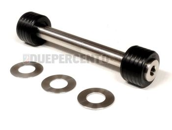 Silent block POLINI 65 Sh carter motore Piaggio / Quattrini per Vespa 50/ 50 Special/ ET3/ Primavera/ PK50-125