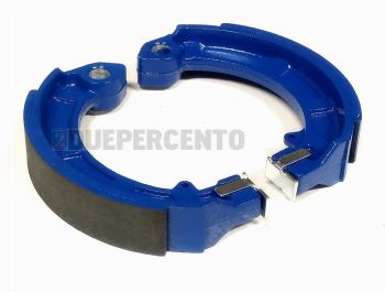 Ganasce freno anteriore/posteriore POLINI FOR RACE 10" - d150x24, per Vespa PK50-125/ S/ XL/ XL2/ PX125-200/ P200E/ T5/ 125 GT-TS/ Sprint V/ 160GS/ 180SS/ Rally/ LML