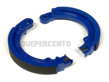 Ganasce freno anteriore POLINI FOR RACE 8"/9"/10", d125x17 per Vespa 50/ ET3/ PV/ PK50/ Super/ 125 V1-33/ VU/ VM/ VN/ VNB/ 150 VL/ VB/ VBA/ VBB