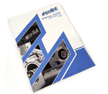Catalogo ufficiale Polini Motori 2025