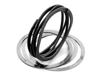 Molla Wave HARD per frizione POLINI HT per Vespa PX125-200/ P200E/ Rally180-200/ T5/ GTR/ TS/ Sprint/ GL/ VBB/ VNB