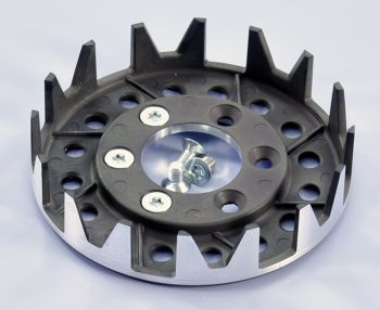 Cestello per frizione POLINI HT per Vespa PX125-200/ Super/ GT/ GTR/ TS/ GS/ GL/ Sprint/ 160GS/ 180SS/ Rally180-200/ T5