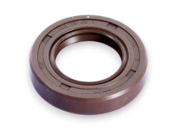 Paraolio POLINI 19x32x7 FKM albero motore lato volano Vespa 50/ 50 Special/ ET3/ Primavera